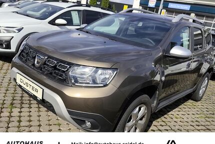 Dacia Duster 27.450 km 11.487 &euro; Zwickau 08056