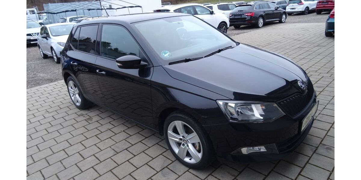 Skoda Fabia 138.000 km 8.890 &euro; Horb-Mühringen 72160