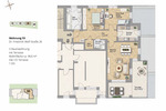 Etagenwohnung Dresden Äußere Neustadt - 3 Zimmer, 96 m&sup2;, 1.400&euro; | Angebot:26307473