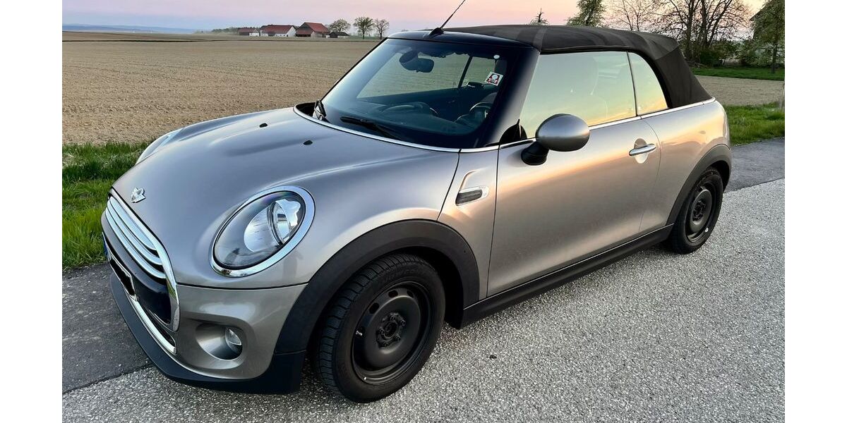 Mini Cooper Cabrio 68.000 km 14.900 &euro; Bad Füssing 94072