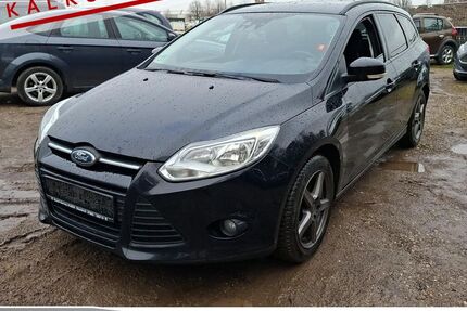 Ford Focus 97.487 km 4.985 &euro; Achern 77855