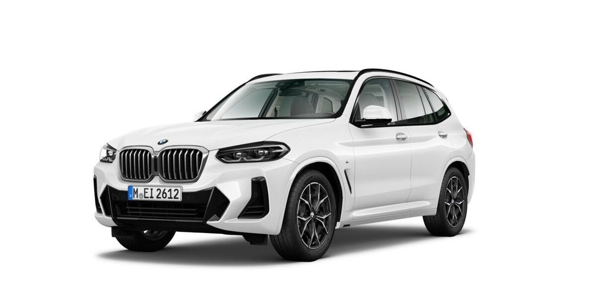 BMW X3 74.100 km 39.990 &euro; Halstenbek 25469