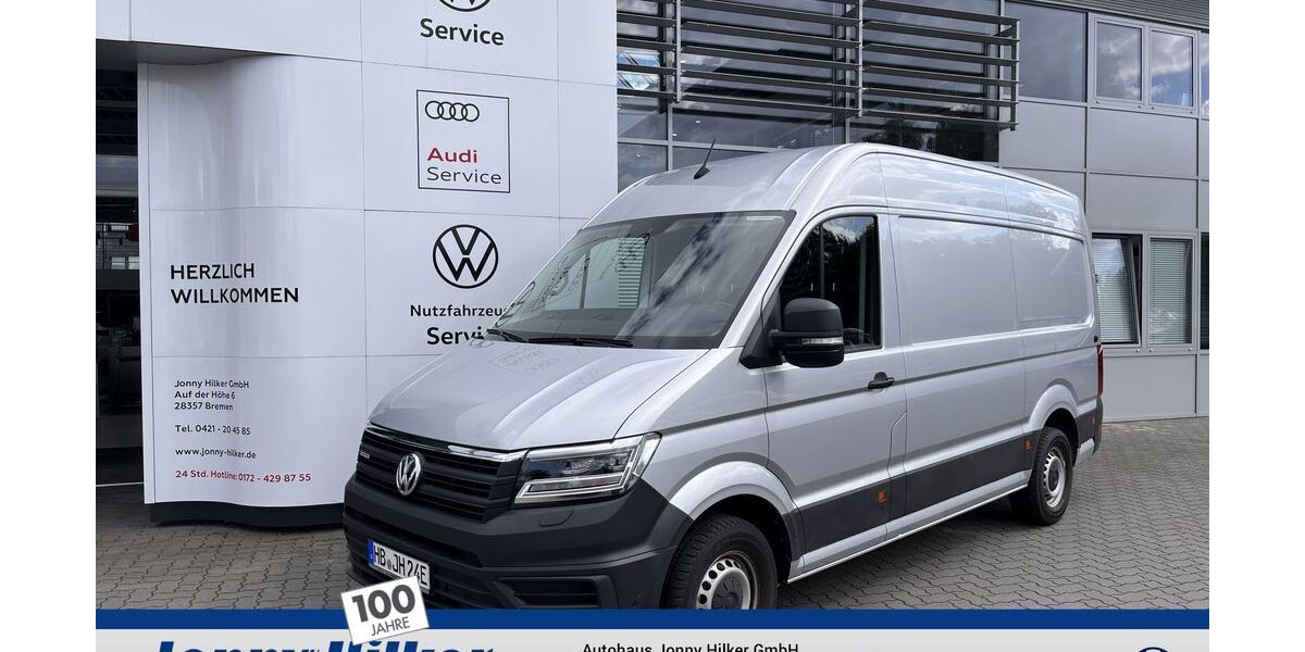 VW Crafter 11.025 km 39.990 &euro; Bremen 28357