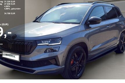 Skoda Karoq 43.114 km 33.979 &euro; Viersen-Dülken 41751