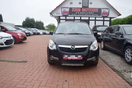 Opel Agila 170.022 km 3.490 € Mönchengladbach 41066