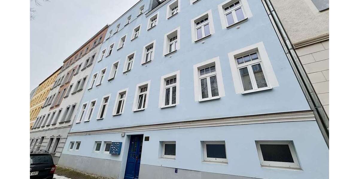 Etagenwohnung Halle Damaschkestraße - 2 Zimmer, 54 m&sup2;, 85.000&euro; | Angebot:26677641