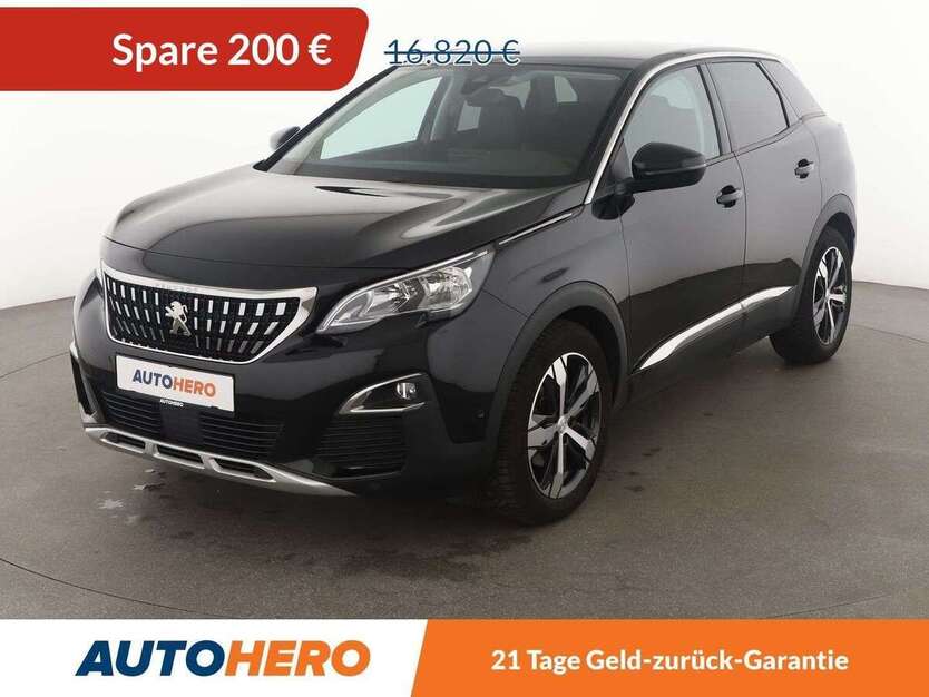 Peugeot 3008 36.462 km 16.250 € Köln 50739