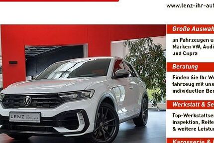 VW T-Roc 42.100 km 29.490 € Eberbach 69412
