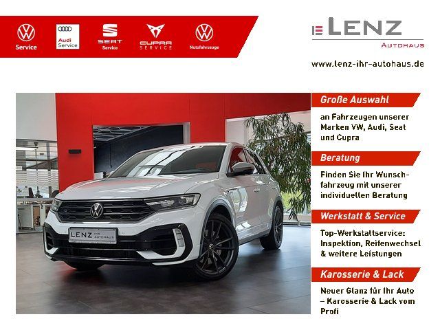 VW T-Roc 42.100 km 29.490 € Eberbach 69412