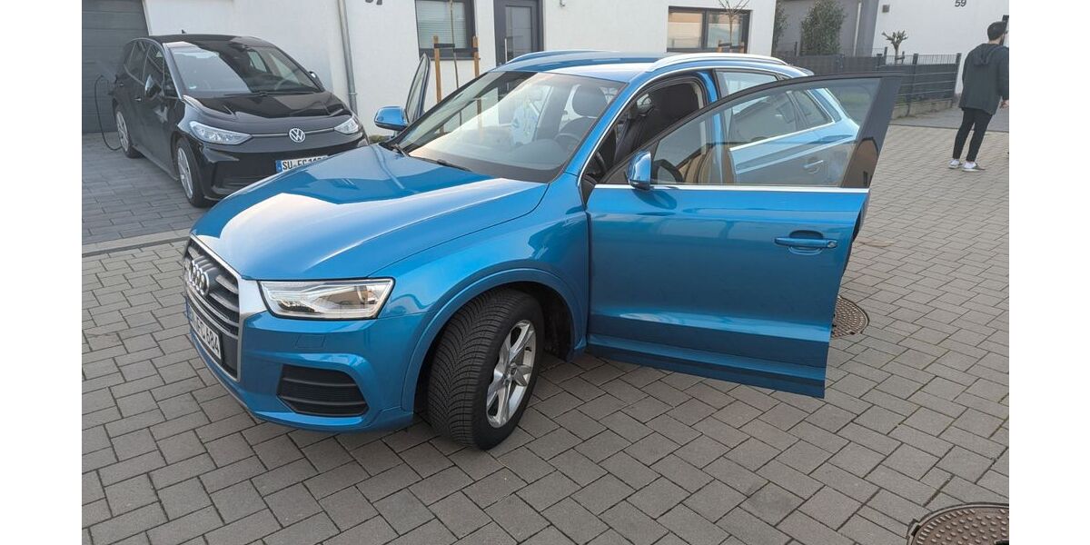 Audi Q3 210.000 km 13.000 &euro; Swisttal 53913