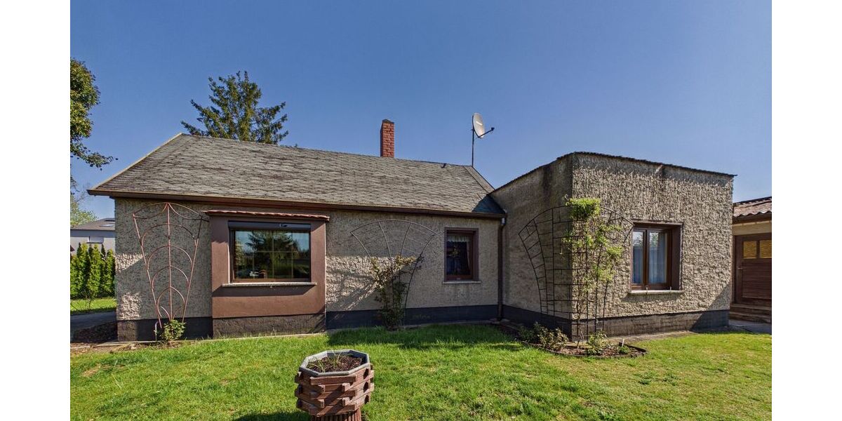 Wohnhaus mit großer Werkstatt in FürstenwaldeSpree - Einfamilienhaus Fürstenwalde/Spree Spree | Angebot:26688649