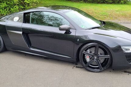 Audi R8 43.500 km 105.000 &euro; Wissen 57537
