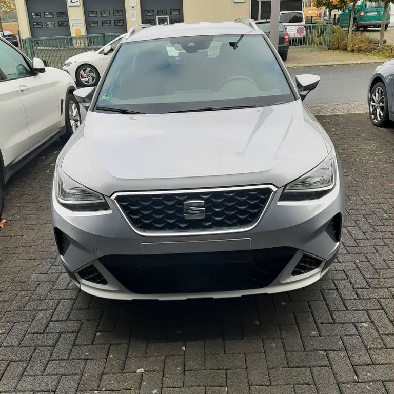 Seat Arona 19.000 km 17.950 € Wehrheim 61273