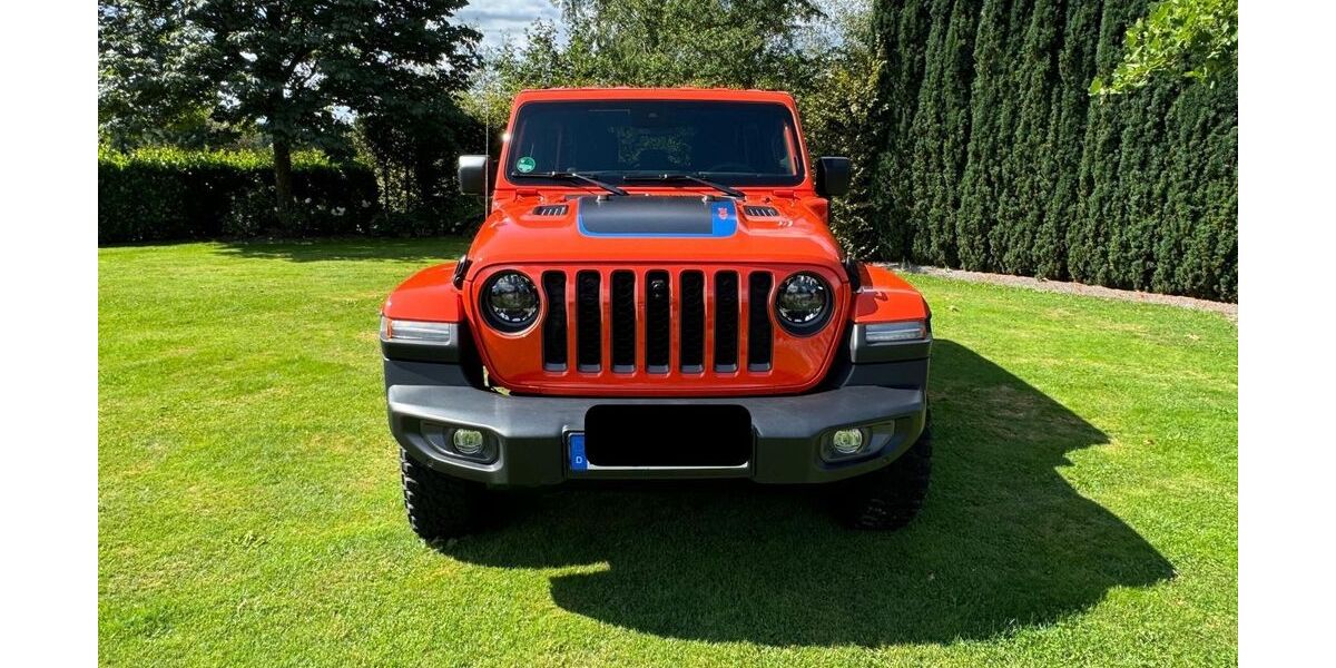 Jeep Wrangler 32.000 km 50.000 &euro; Reifferscheid 53520