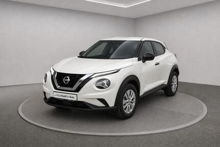 Nissan Juke 56.600 km 14.895 &euro; Herrenberg 71083