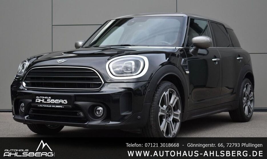 Mini Cooper Countryman 35.000 km 29.900 € Pfullingen 72793