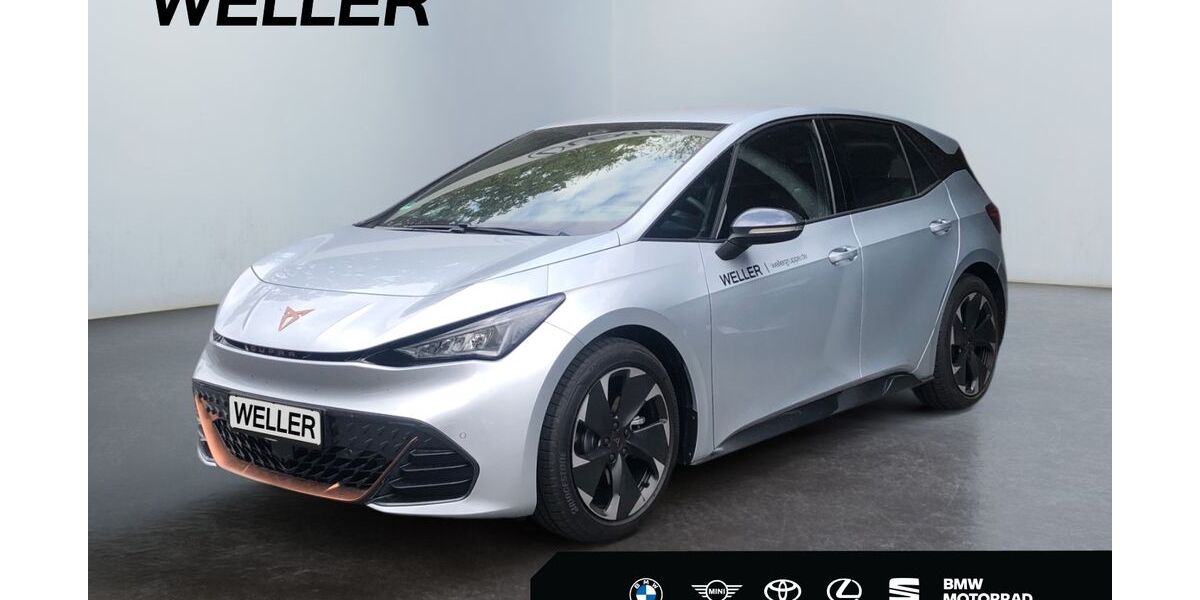 Cupra Born 2.500 km 36.900 &euro; Bremen 28205