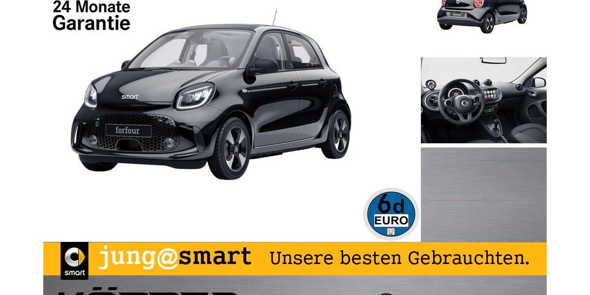 Smart ForFour 54.193 km 19.998 &euro; Dorsten 46282
