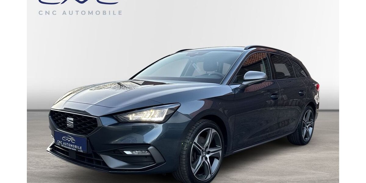 Seat Leon 83.000 km 19.990 &euro; Goslar 38640