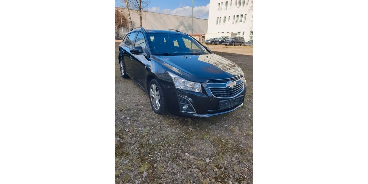 Chevrolet Cruze 176.815 km 5.200 &euro; Berlin (Spandau) 13597