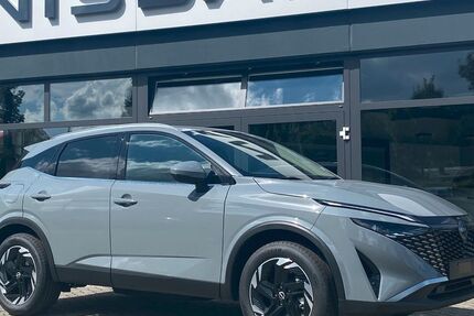 Nissan Qashqai 3.000 km 32.490 &euro; Saalfeld 07318