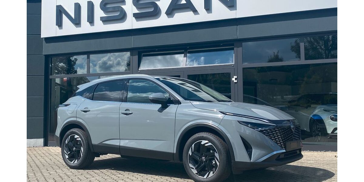 Nissan Qashqai 3.000 km 32.490 &euro; Saalfeld 07318