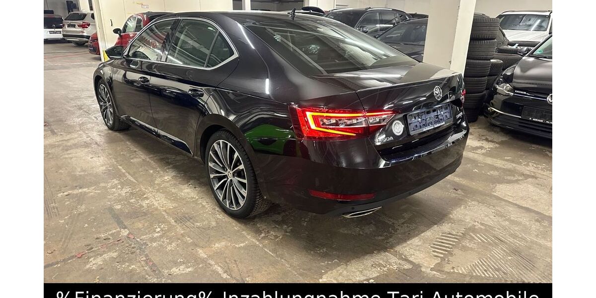 Skoda Superb 77.400 km 24.980 &euro; Mainz 55129