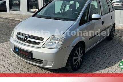 Opel Meriva 158.424 km 2.999 &euro; Ludwigsfelde 14974