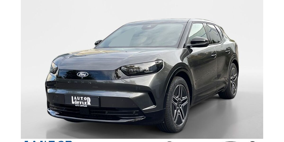 Ford Capri 6.834 km 46.902 &euro; Würzburg 97076