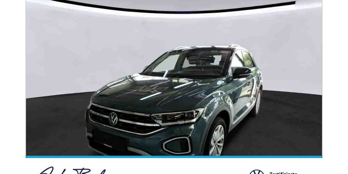 VW T-Roc 34.370 km 25.940 &euro; Bad Homburg 61348