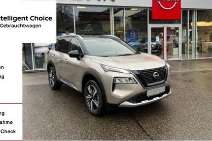 Nissan X-Trail 17.000 km 39.990 &euro; Glatten 72293