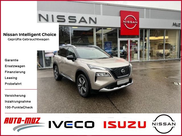 Nissan X-Trail 17.000 km 39.990 &euro; Glatten 72293