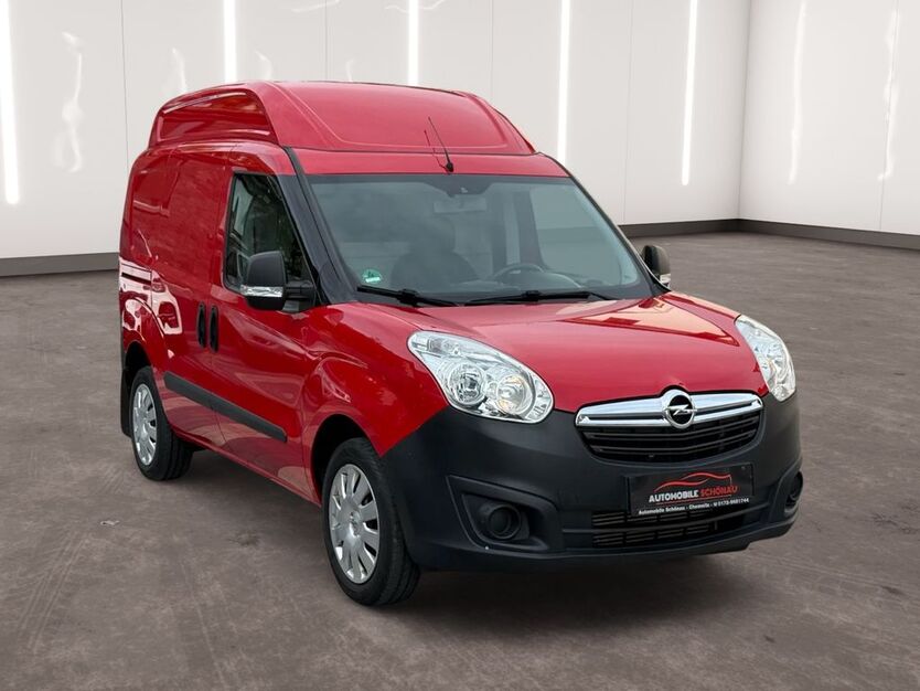Opel Combo 60.000 km 11.690 € Chemnitz 09130