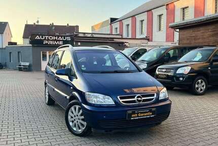 Opel Zafira 159.000 km 999 € Worms 67547
