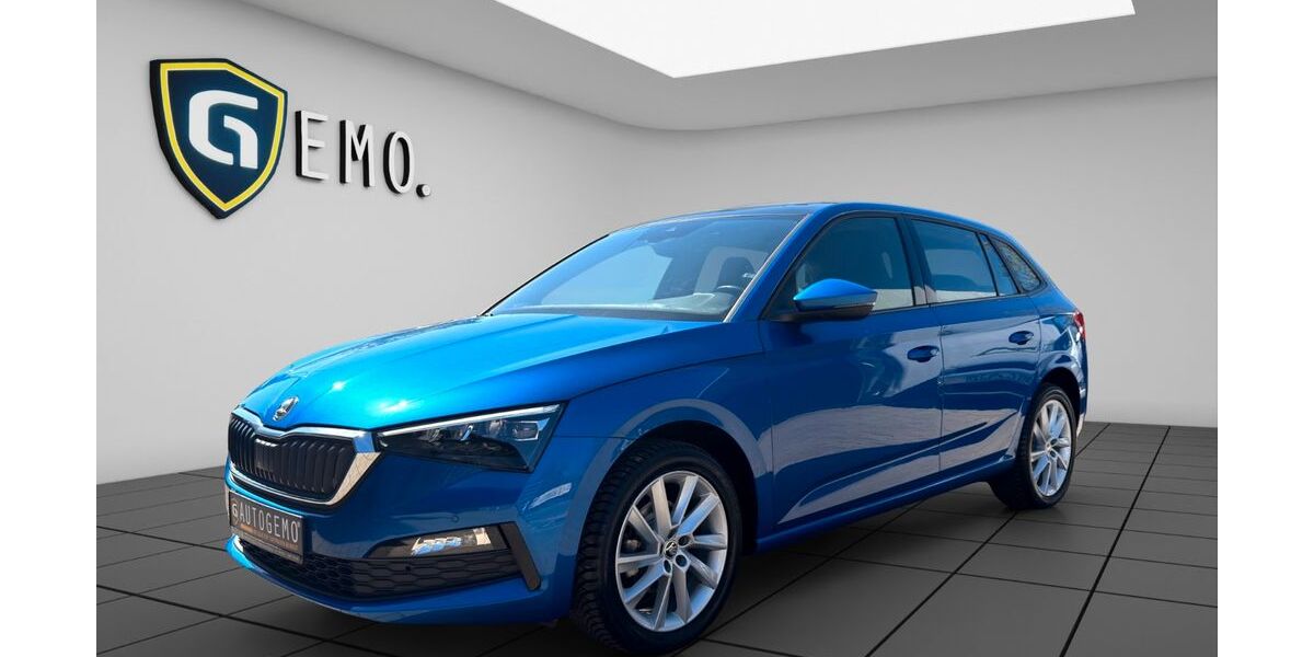 Skoda Scala 51.911 km 20.895 &euro; Buhlenberg 55767