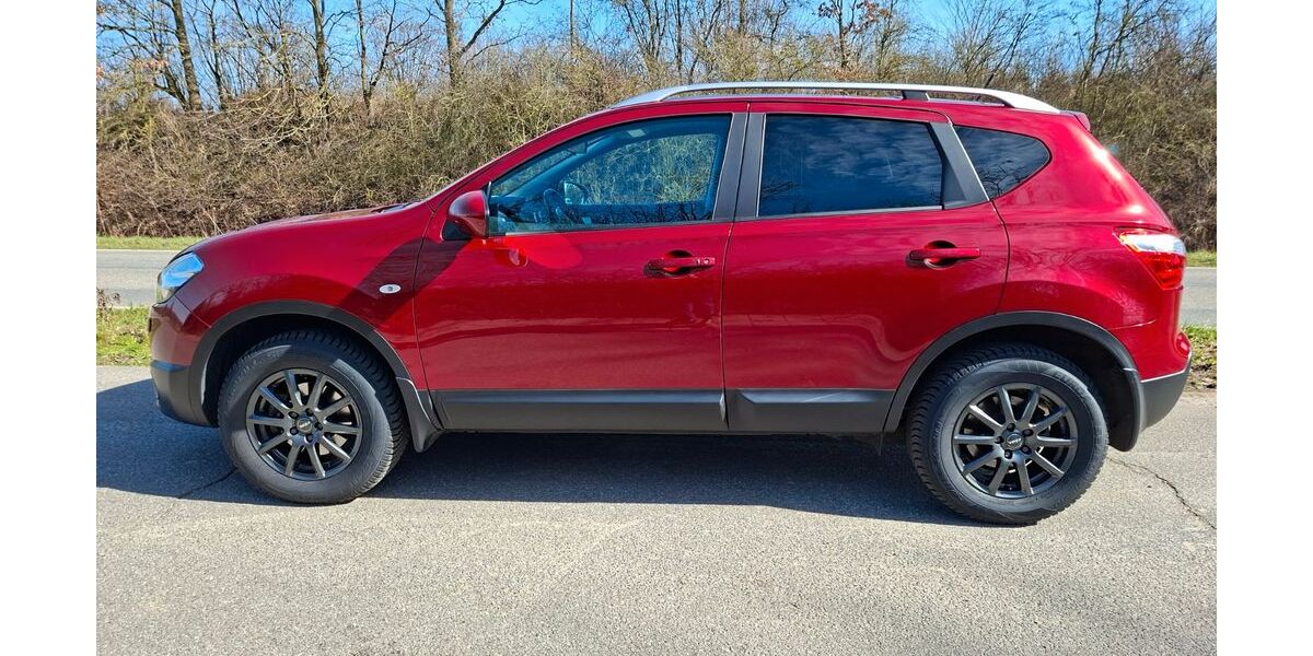 Nissan Qashqai 24.000 km 10.800 &euro; Sörup 24966