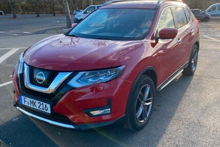Nissan X-Trail 60.000 km 17.000 &euro; Frankfurt a/M 65929