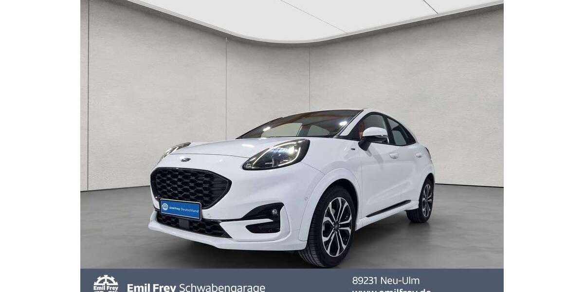Ford Puma 44.450 km 17.980 € Neu-Ulm 89231