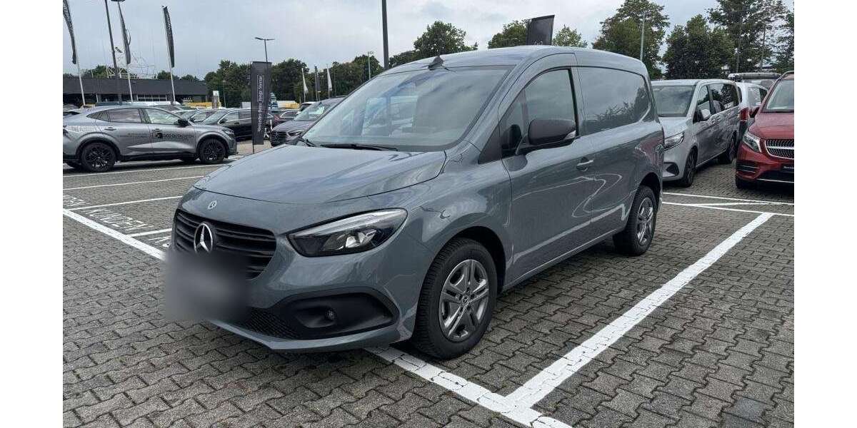 Mercedes-Benz Citan 6.000 km 30.048 &euro; Helgoland 27498