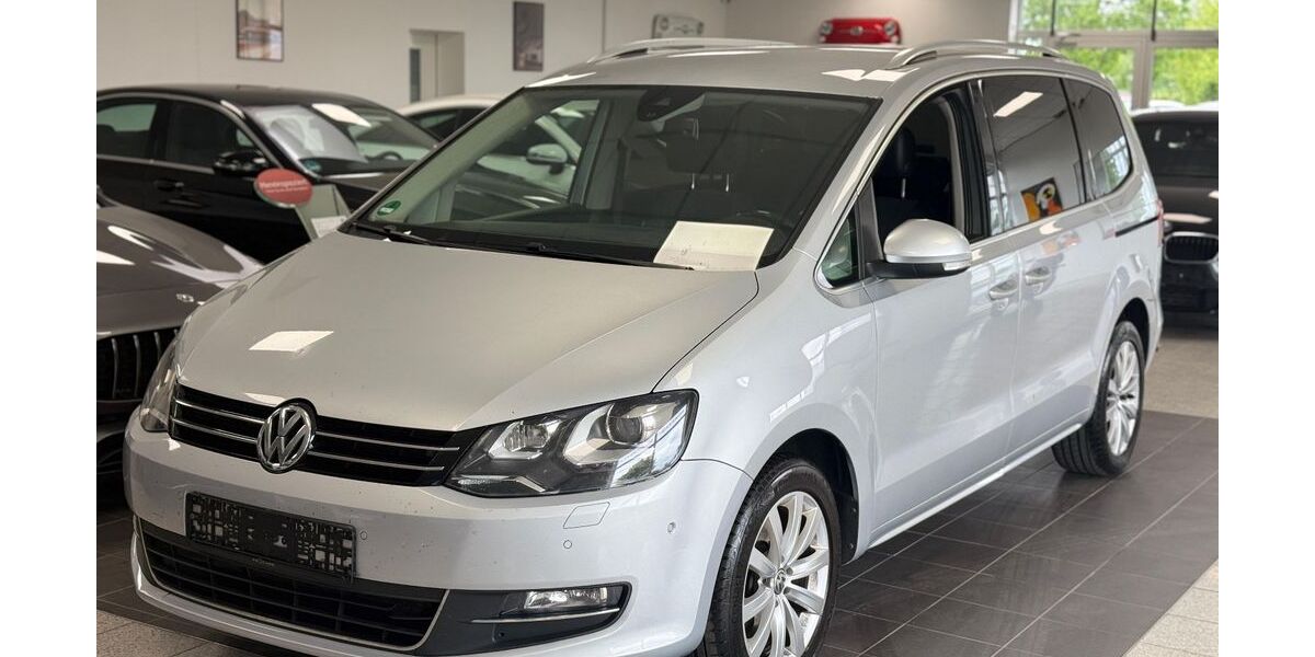 VW Sharan 329.899 km 7.499 &euro; Schramberg 78713