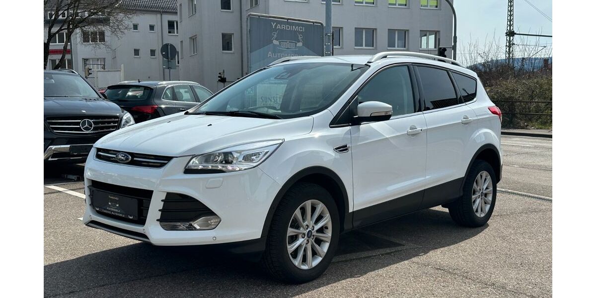 Ford Kuga 85.900 km 13.990 &euro; Süßen 73079