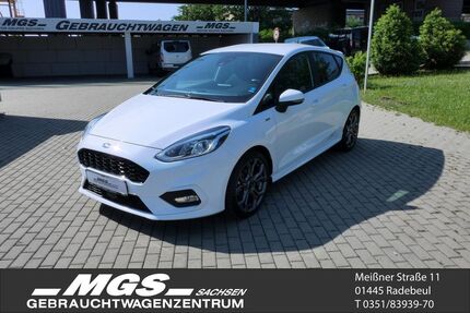 Ford Fiesta 50.900 km 12.950 &euro; Radebeul 01445