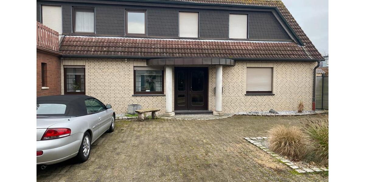 Großes Haus in Leer zu mieten 4 zimmer