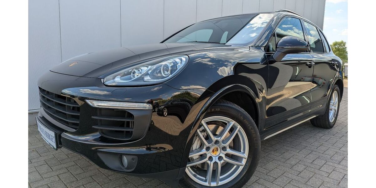 Porsche Cayenne 98.000 km 49.990 &euro; Bekond 54340