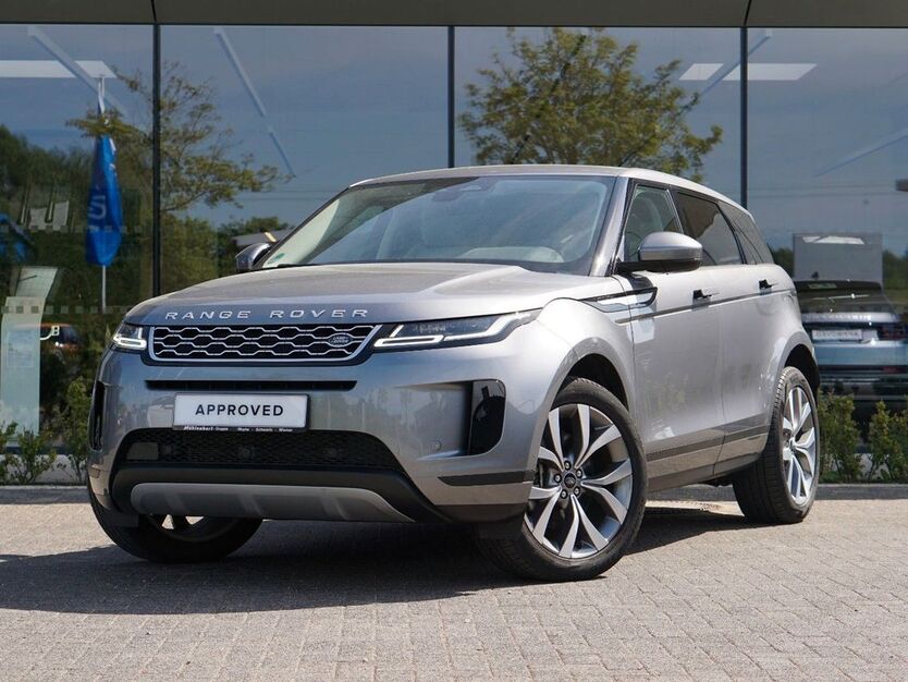 Land Rover Range Rover Evoque 27.150 km 38.800 € Schwerin 19057