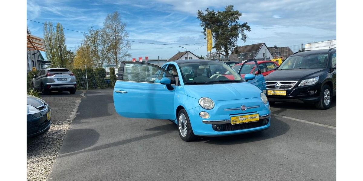 Fiat 500 143.000 km 4.700 &euro; Bonn 53227