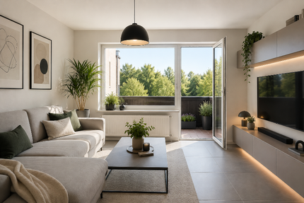 Wohnung Cloppenburg - 2 Zimmer, 64 m&sup2;, 165.000&euro; | Angebot:26551007