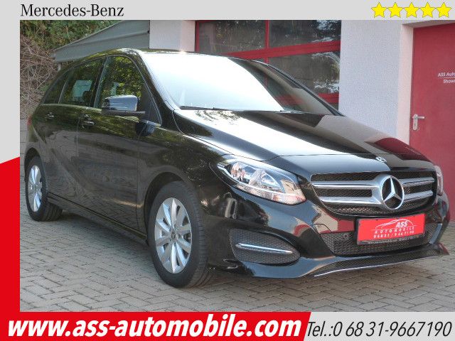 Mercedes-Benz B 180 64.445 km 16.490 € Ensdorf/Saar 66806