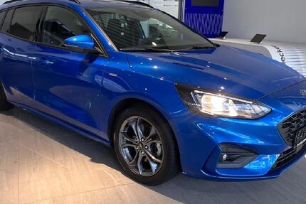 Ford Focus 34.048 km 21.750 € Langerwehe 52379