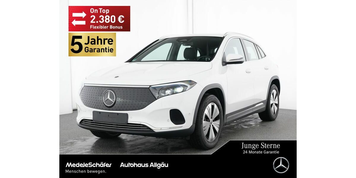 Mercedes-Benz EQA 20.357 km 37.470 &euro; Füssen 87629